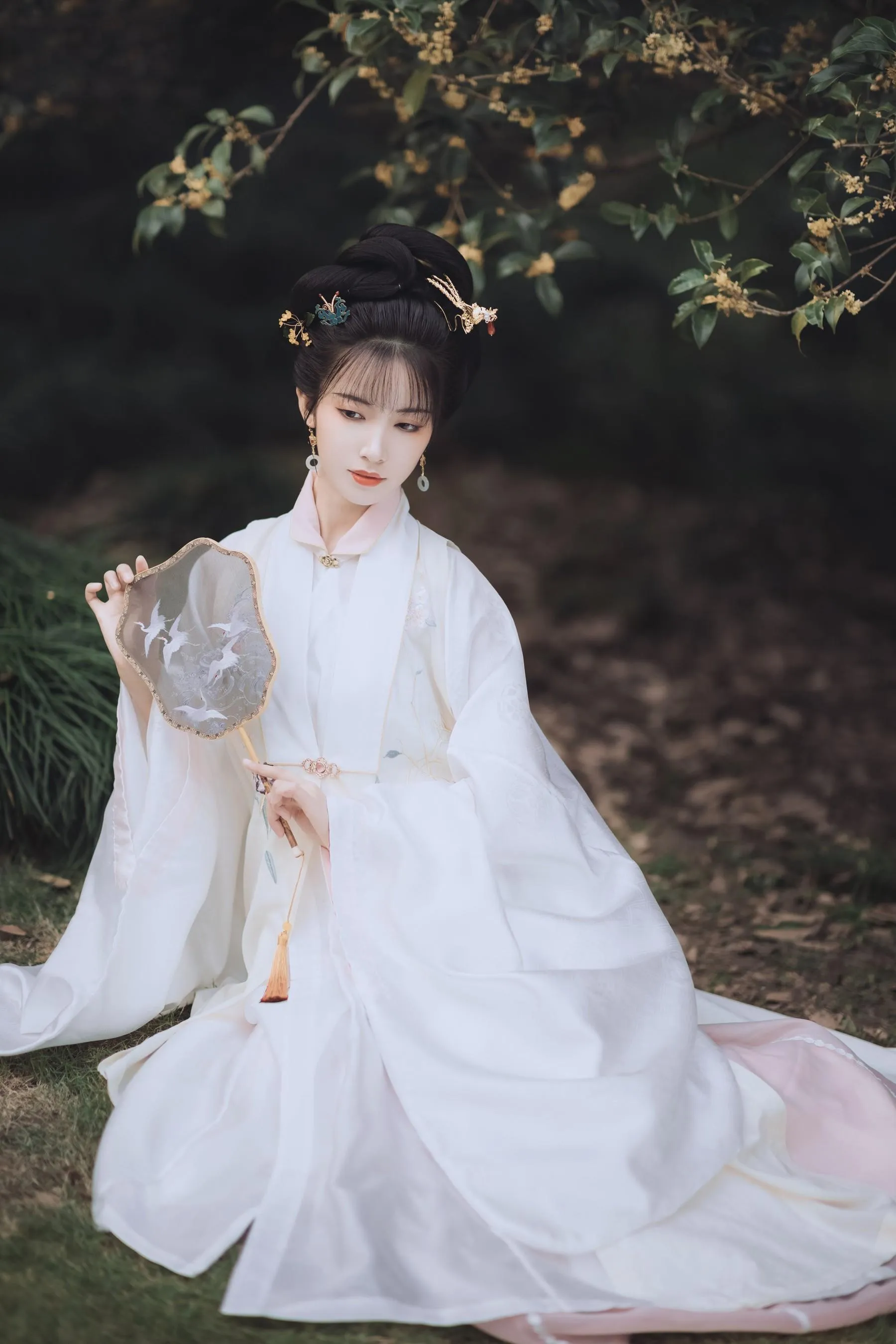 [YITUYU艺图语]2021.11.22 桂花酿 一只阿梦崽 [36P]插图7